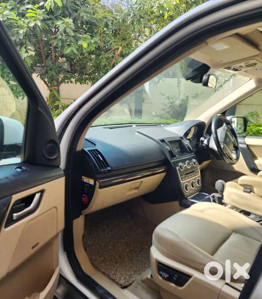 Land Rover Freelander 2 2013