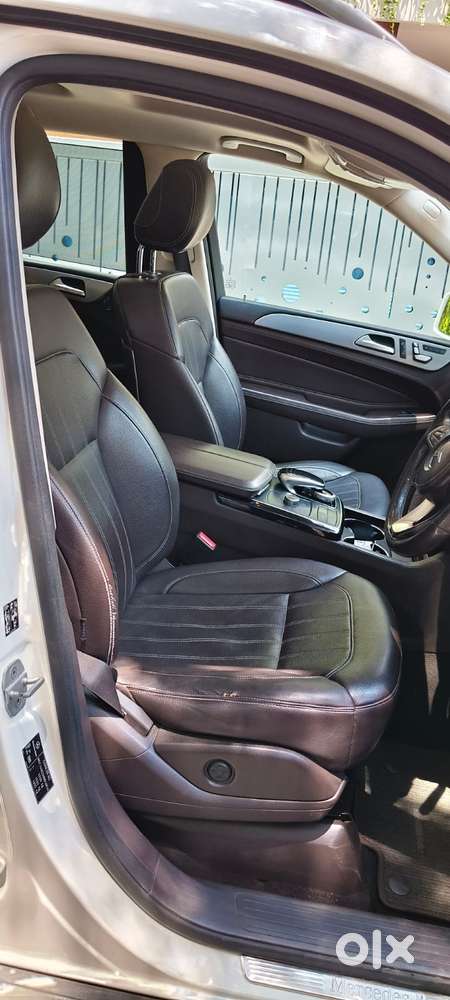 Mercedes-benz Gls 350d 4matic, 2017, Diesel