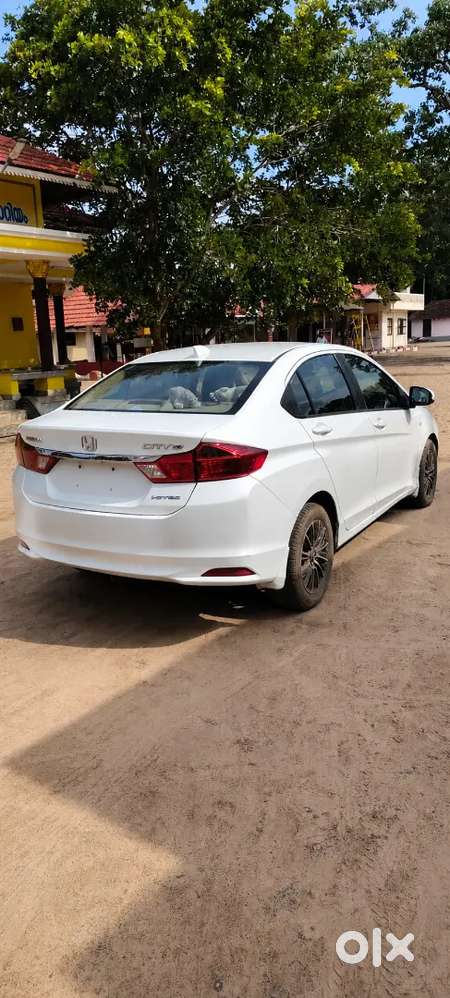 Honda City 
2015 Model