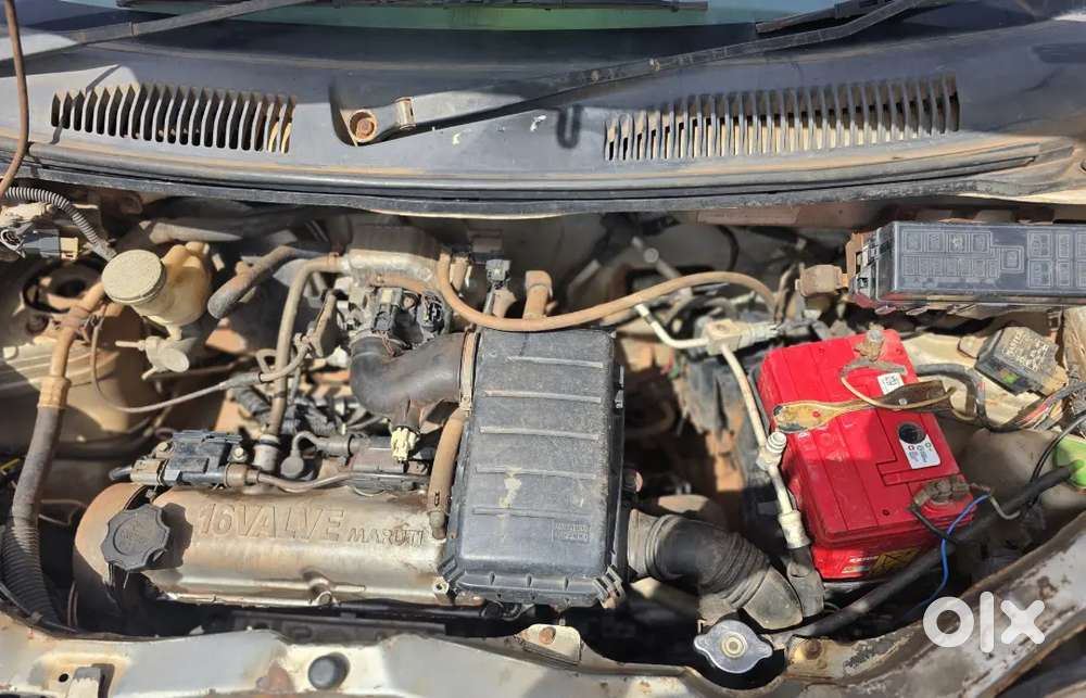 Maruti Suzuki Wagon R 2006 Petrol 180000 Km Driven