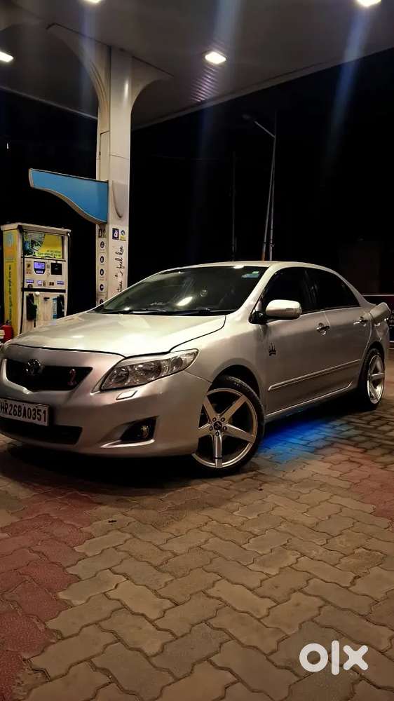 Carolla Altis