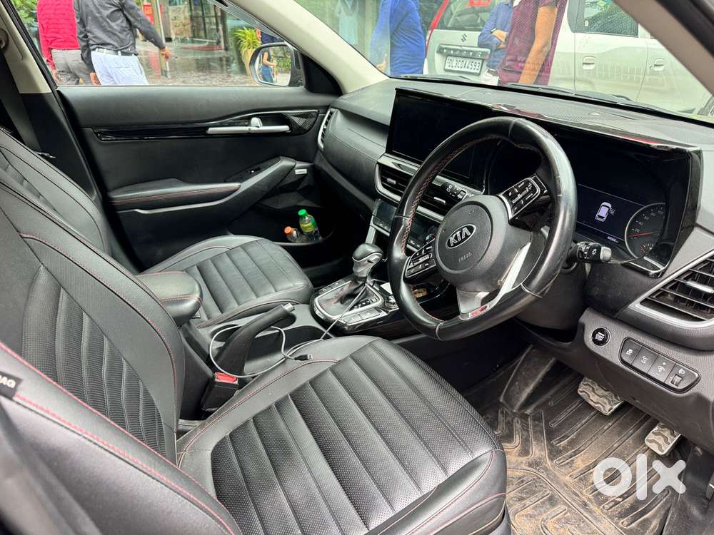 Kia Seltos Gtx Plus At D, 2020, Diesel