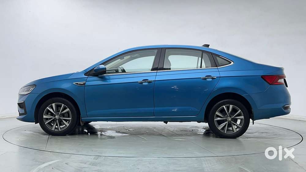 Skoda Slavia Style 1.5l Tsi Dsg, 2022, Petrol