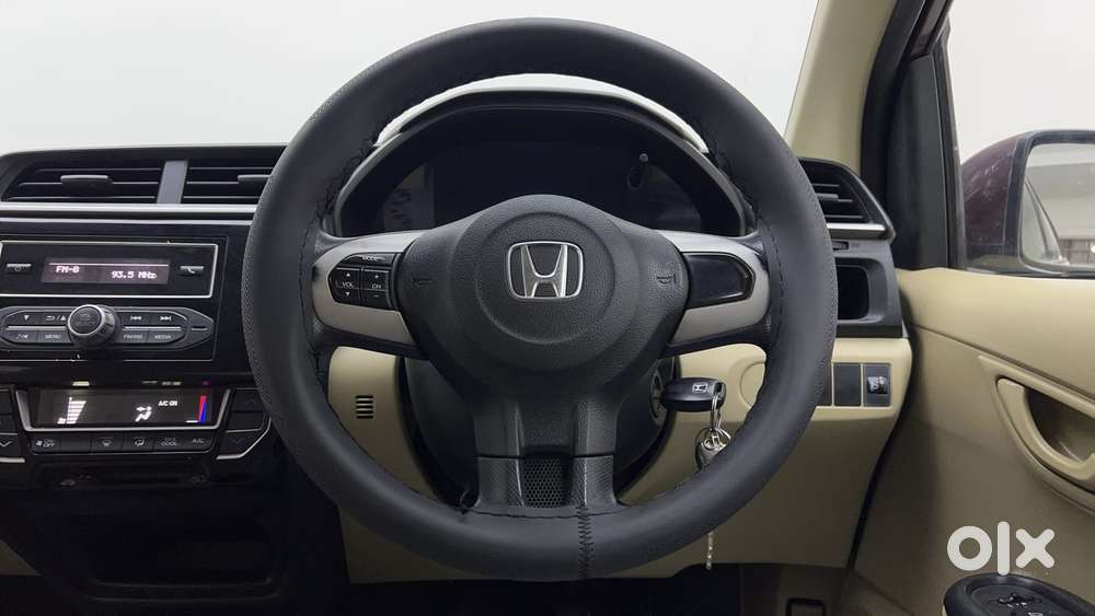 Honda Amaze S I-vtec, 2017, Petrol
