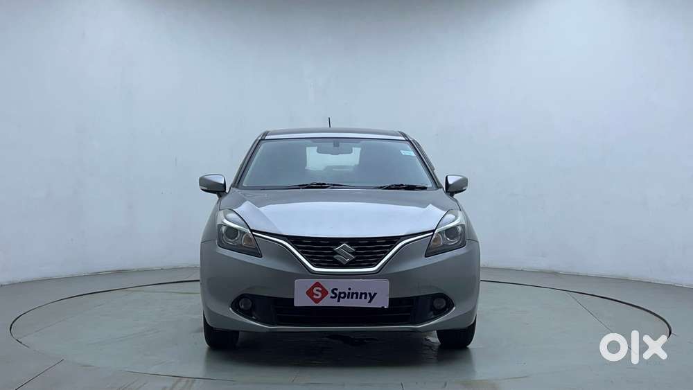 Maruti Suzuki Baleno 1.2 Alpha, 2018, Petrol