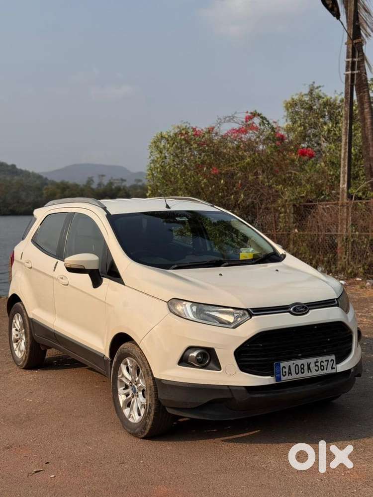 Ford Car Petrol 2013