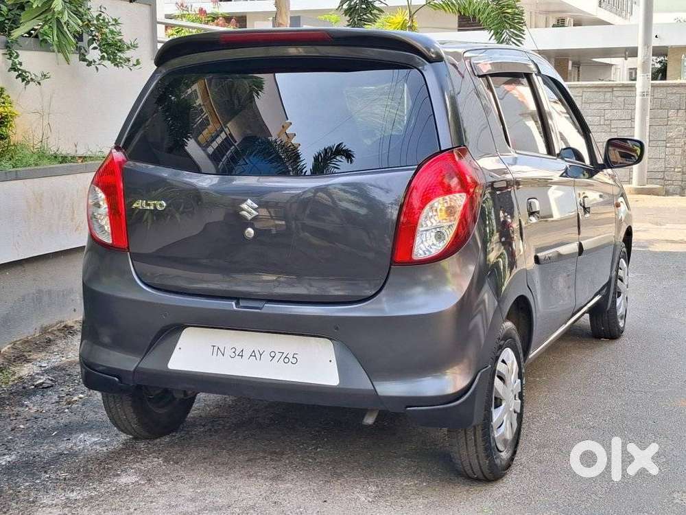 Maruti Suzuki Alto 800 Vxi Airbag, 2020, Petrol