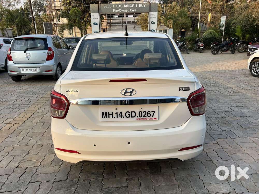 Hyundai Xcent [2014-2017] 1.2 S, 1975, Petrol