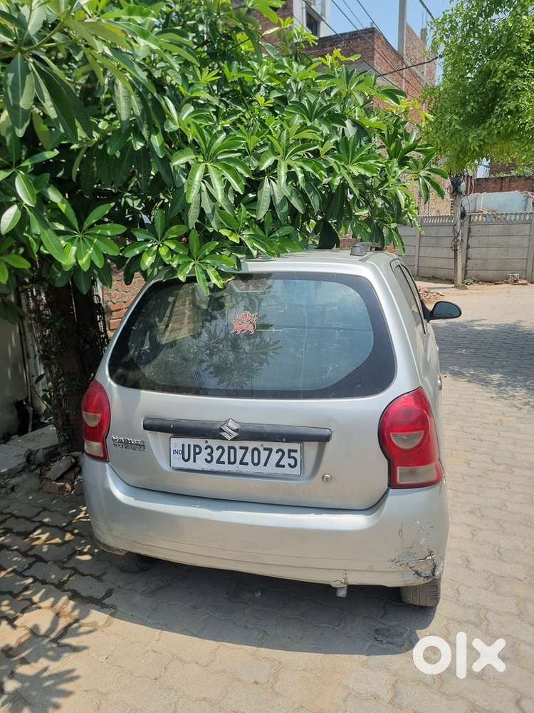 Maruti Suzuki 2012 Petrol Manual