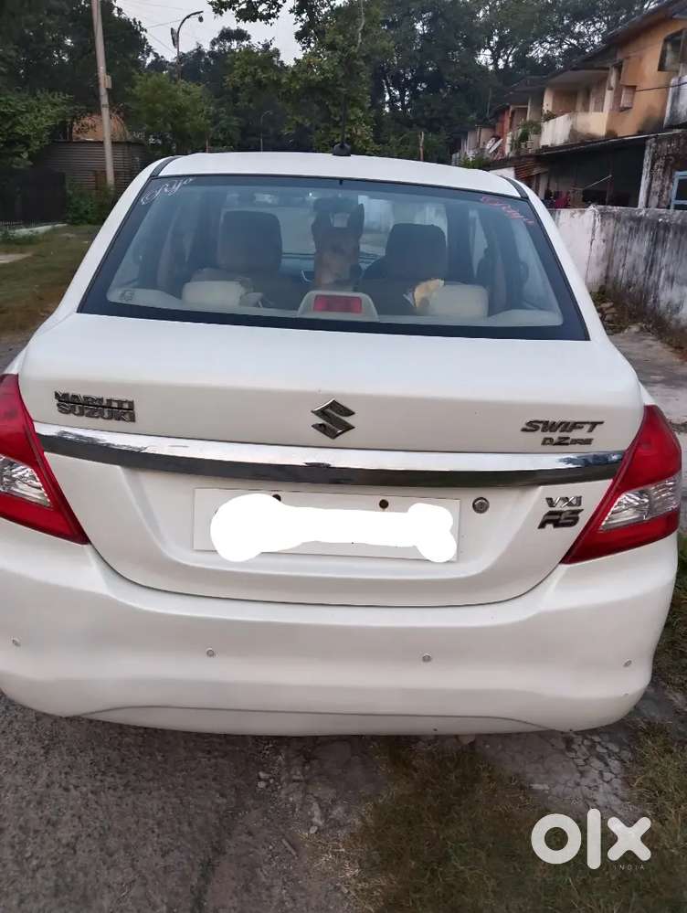Maruti Suzuki Dzire 2017 - 50,000 Km