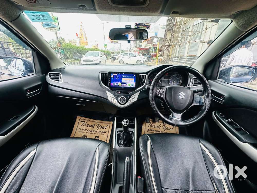 Maruti Suzuki Baleno Delta, 2019, Petrol
