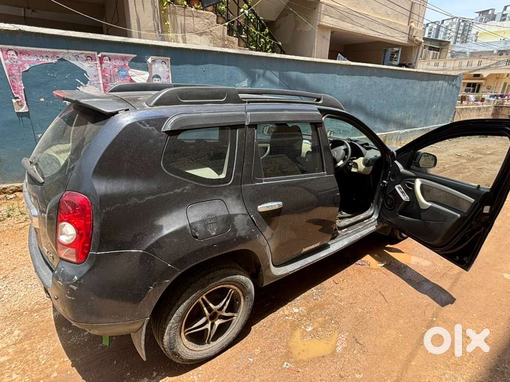 Renault Duster Diesel Manual 2012