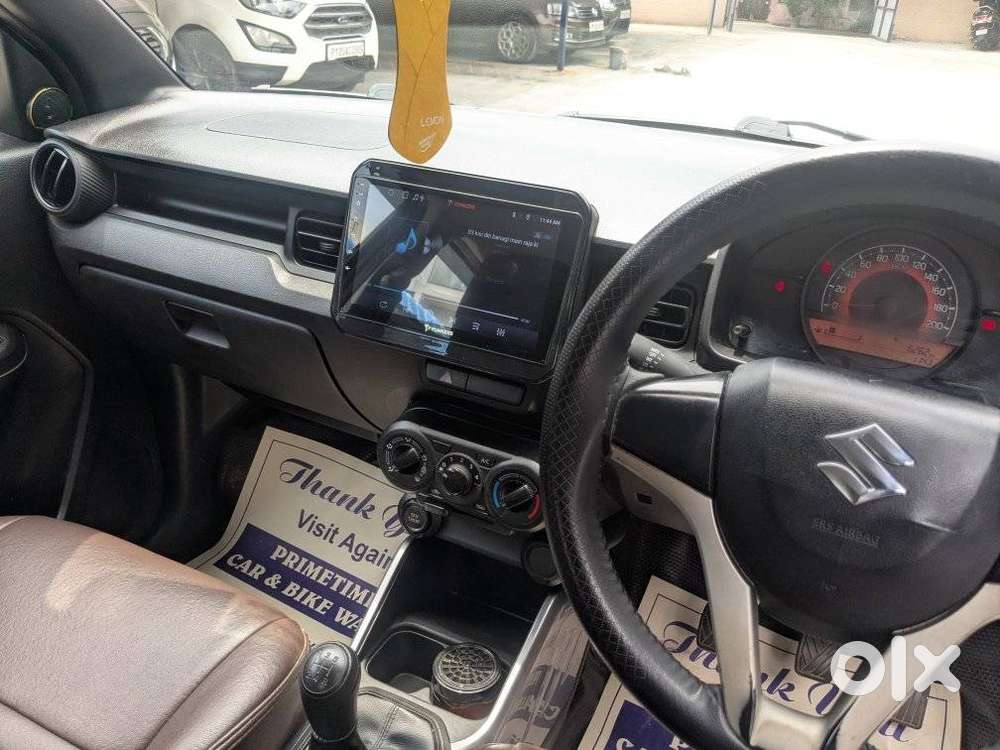 Maruti Suzuki Ignis 1.3 Sigma, 2023, Petrol