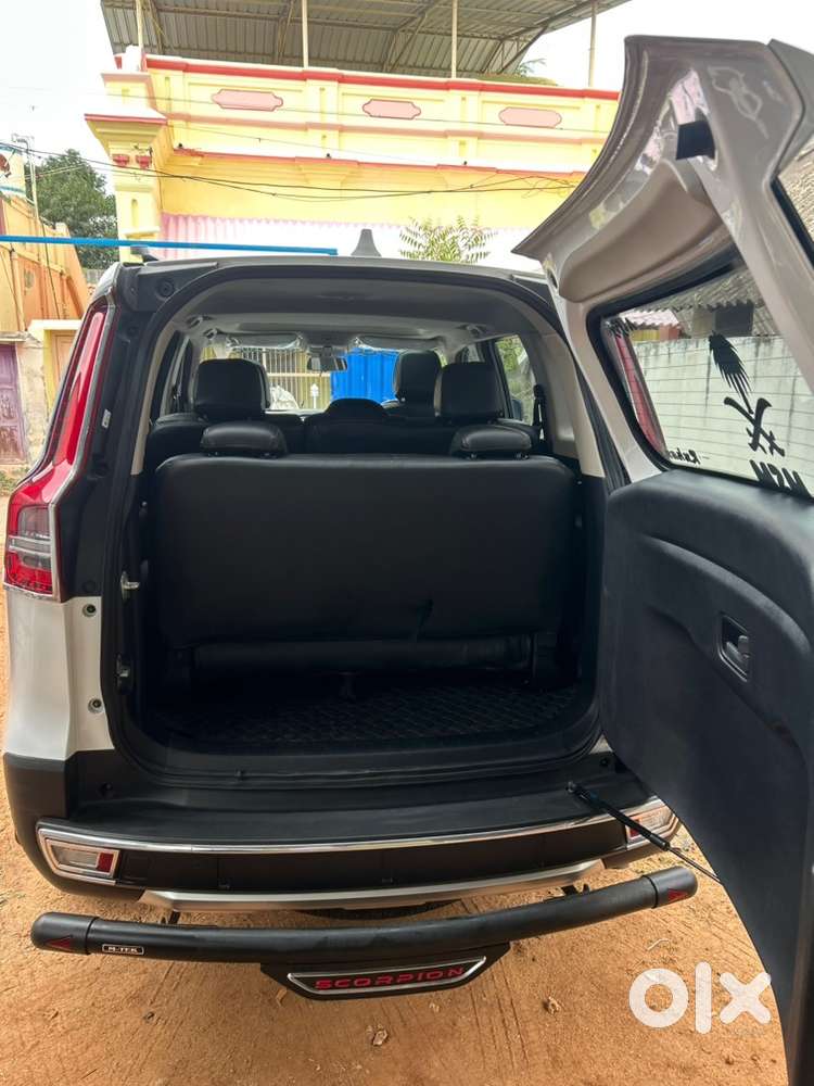 Mahindra Scorpio-n 2024