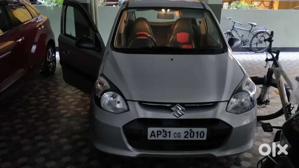 Maruti Suzuki Alto 800 2013