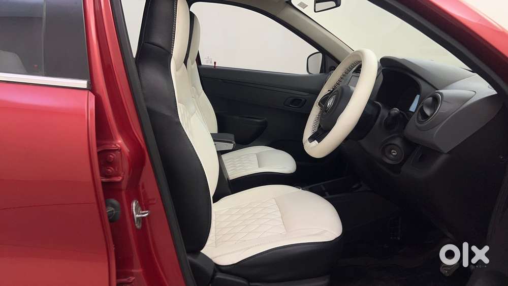 Renault Kwid 2019-ongoing 1.0 Rxt Amt (o), 2020, Petrol