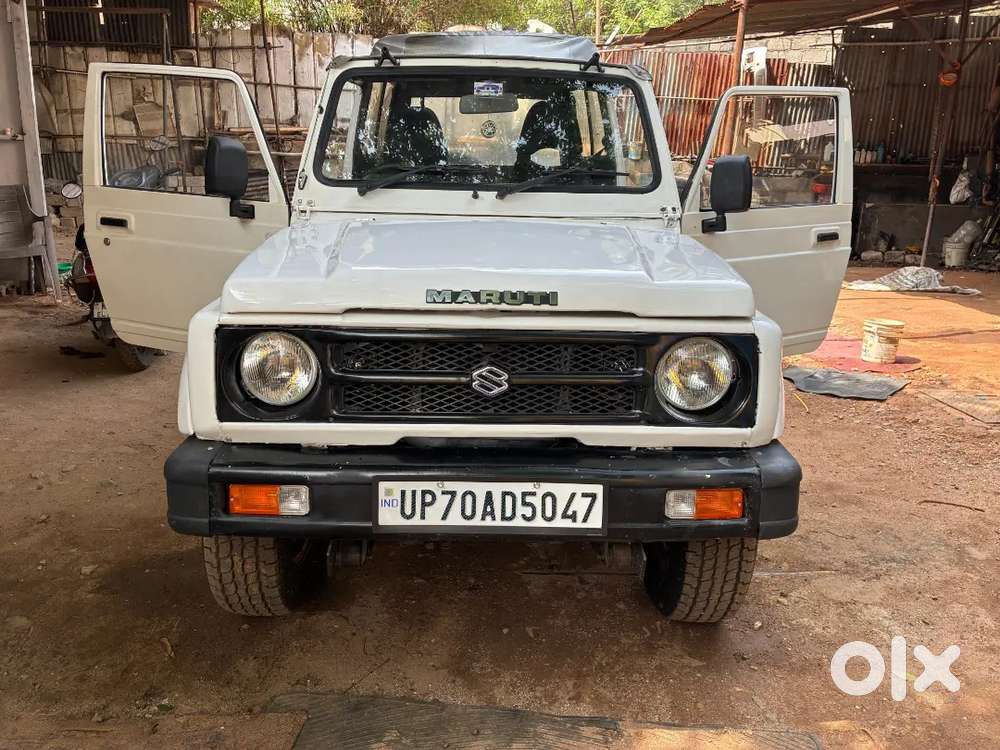Maruti Gypsy