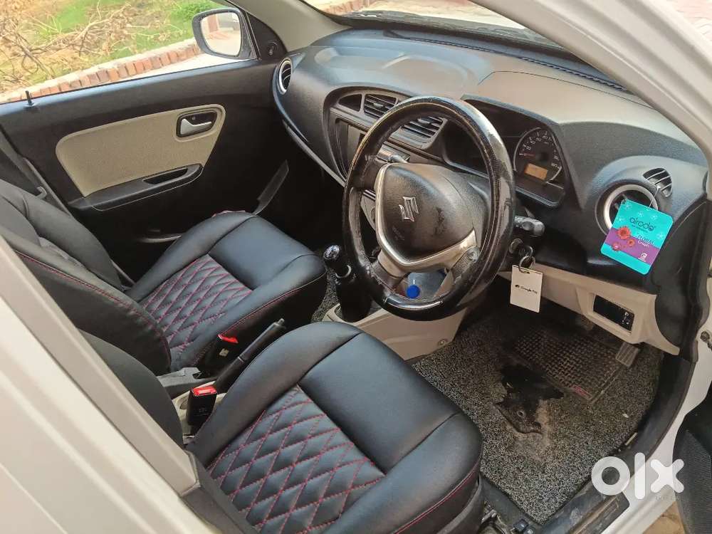 Maruti Suzuki Alto Lxi 2020 Variant