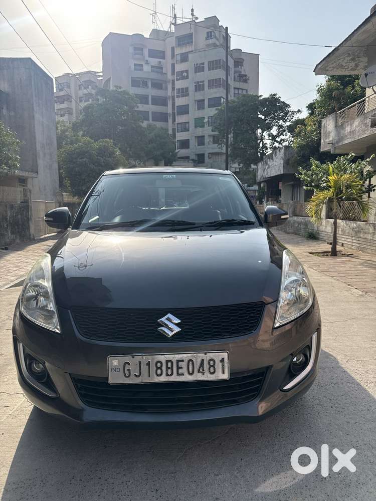 Maruti Suzuki Swift Vxi + Manual, 2015, Petrol