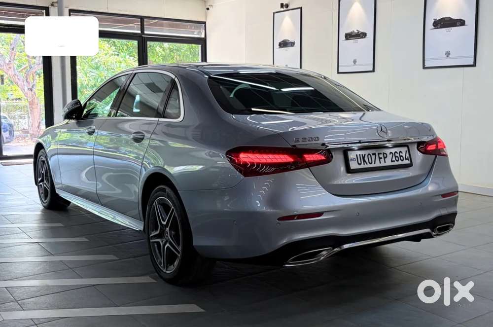 Mercedes-benz E-class E 200, 2023, Petrol