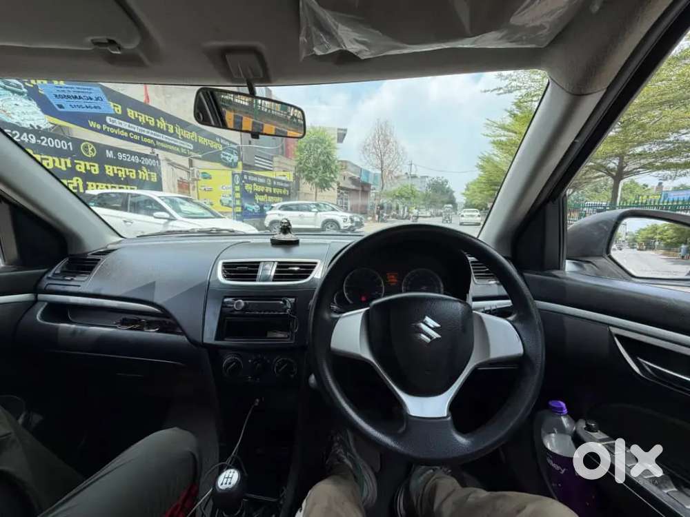 Swift Vdi Maruti 2012