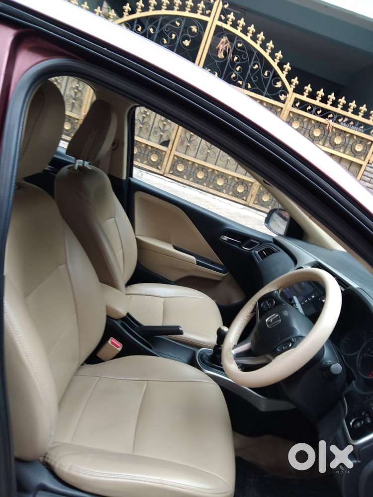 Honda City, 2018, Petrol