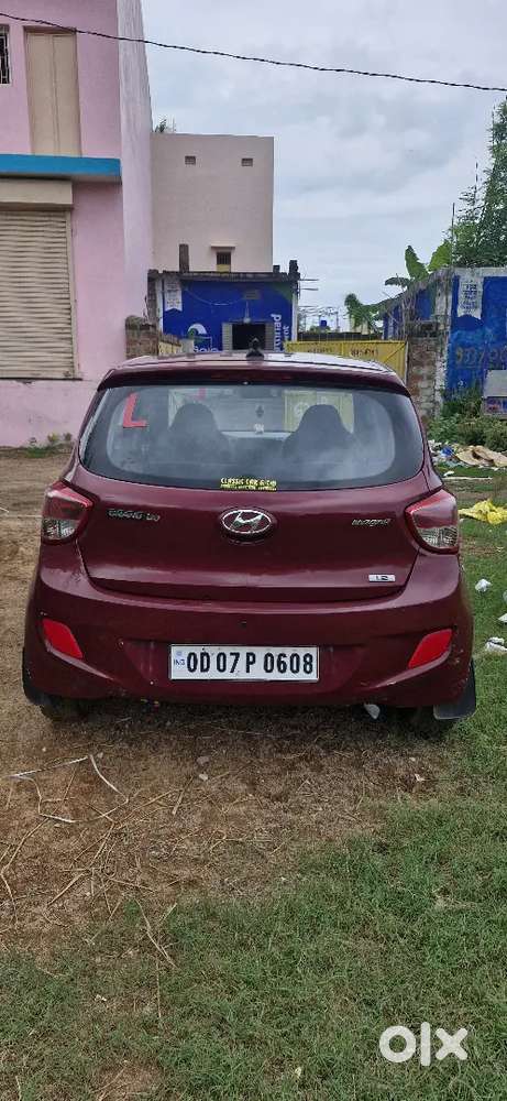 Hyundai Grand I10 2016 Petrol 58000 Km Driven