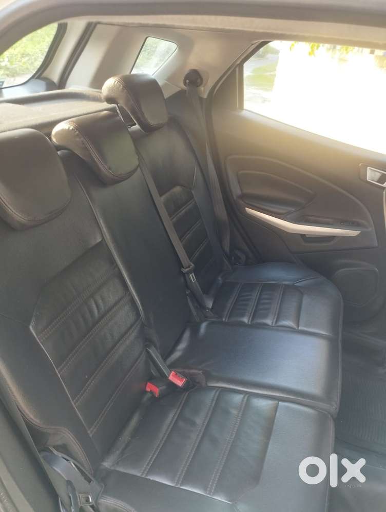 Ford Ecosport 1.5 Diesel Titanium, 2017, Diesel