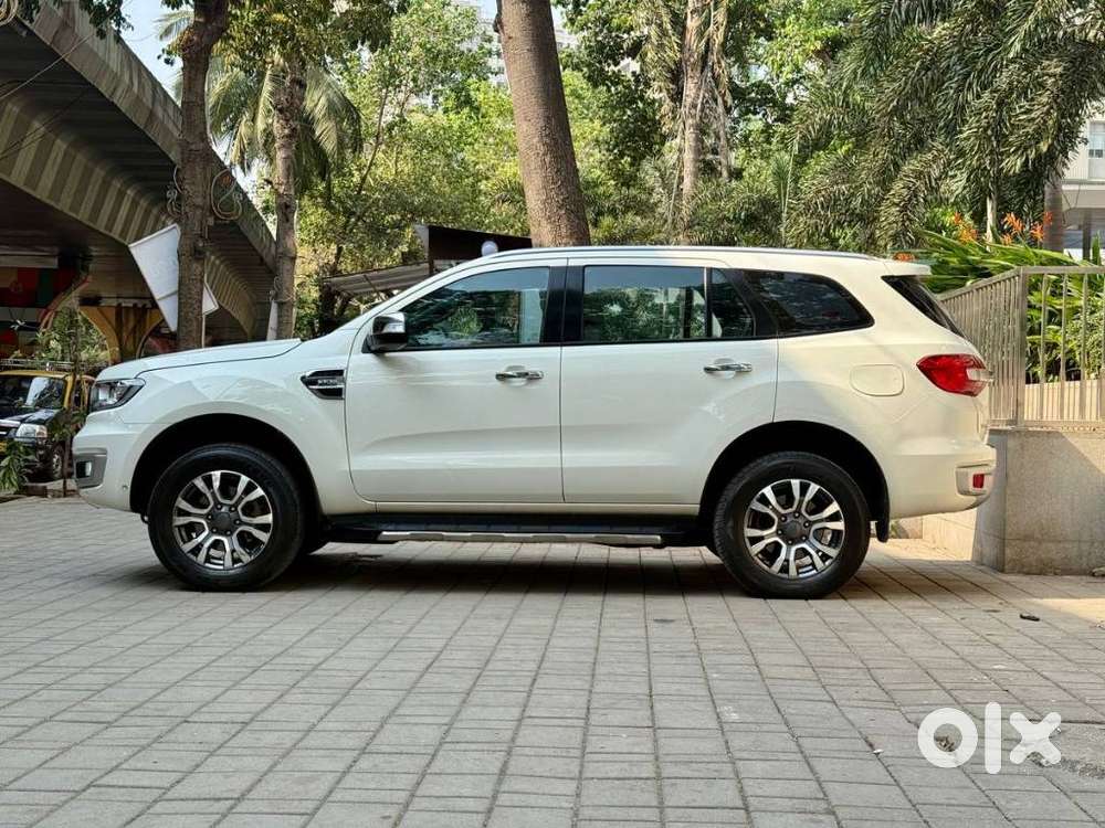 Ford Endeavour 3.2 Titanium At 4x4, 2020, Diesel