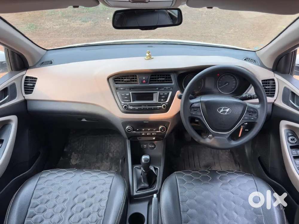 Hyundai I20 Petrol Spotz 2015
