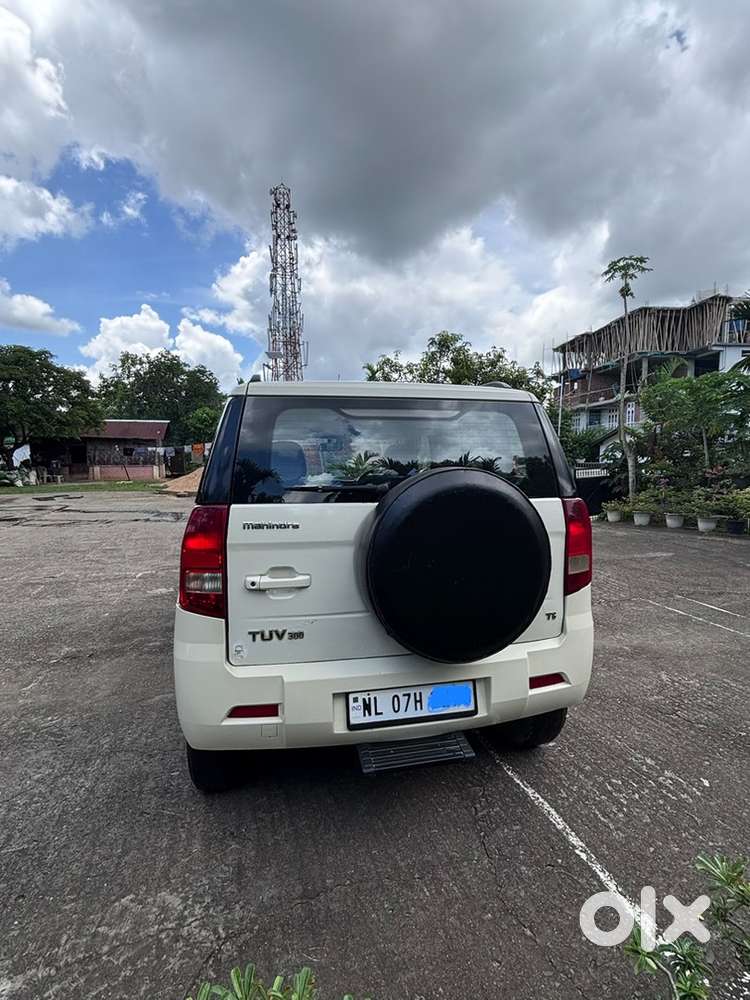 Mahindra Tuv 300 2016 Diesel Manual