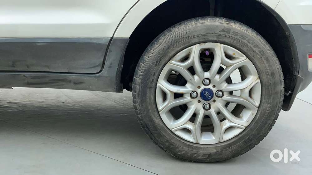 Ford Ecosport 1.5 Diesel Titanium, 2016, Diesel