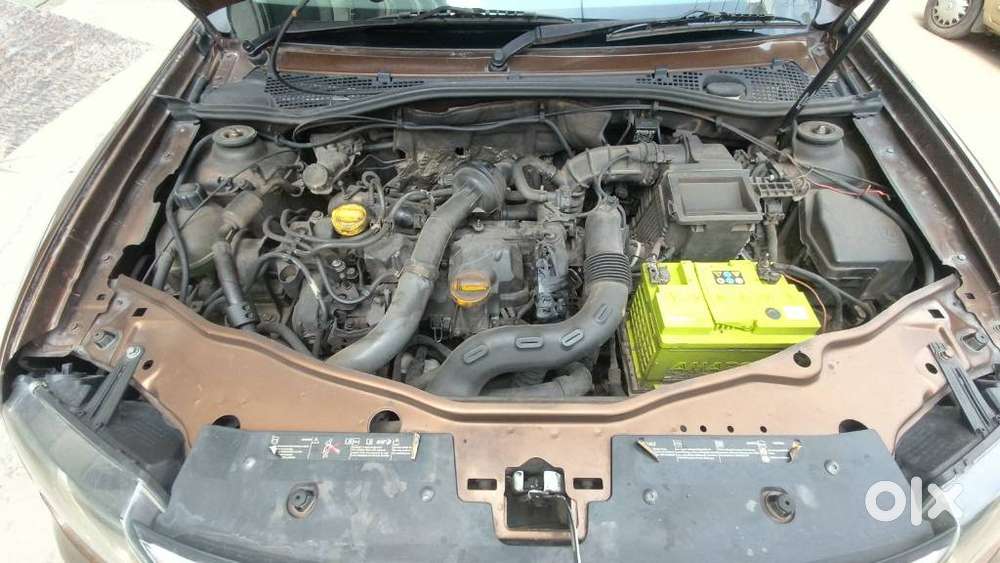 Renault Duster 2015-2016 85ps Diesel Rxl, 2016, Diesel