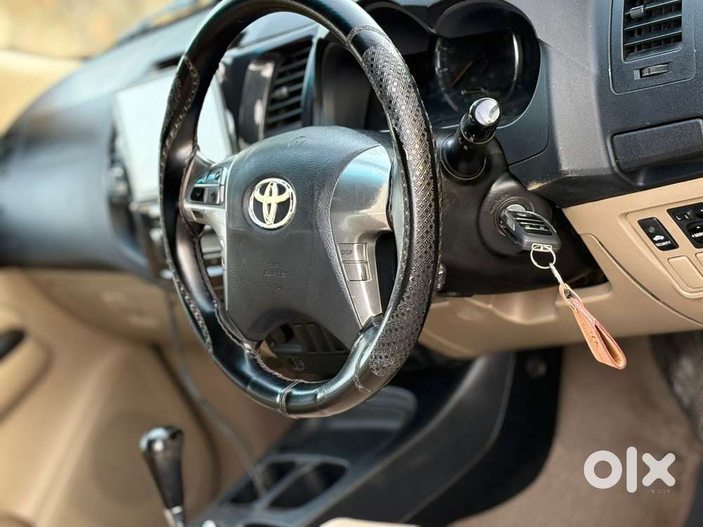 Toyota Fortuner 3.0 4x2 Automatic, 2014, Diesel