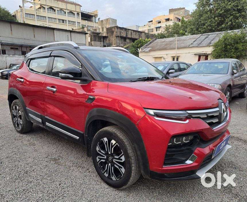 Renault Kiger Rxz Turbo, 2021, Petrol