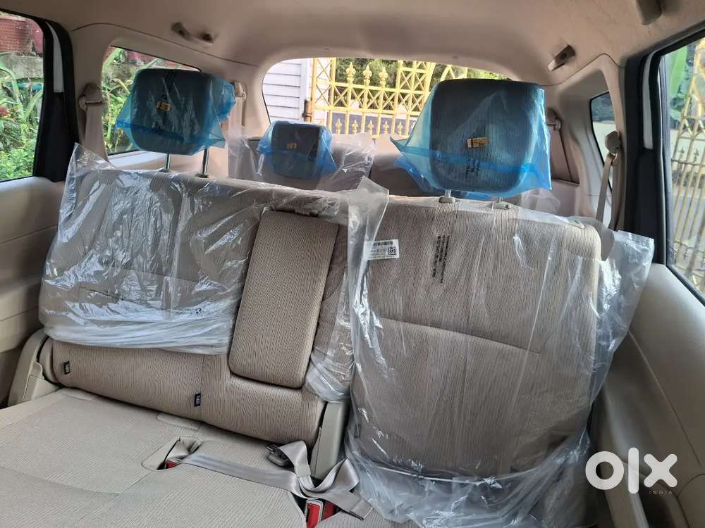 Maruti Suzuki Ertiga 2024