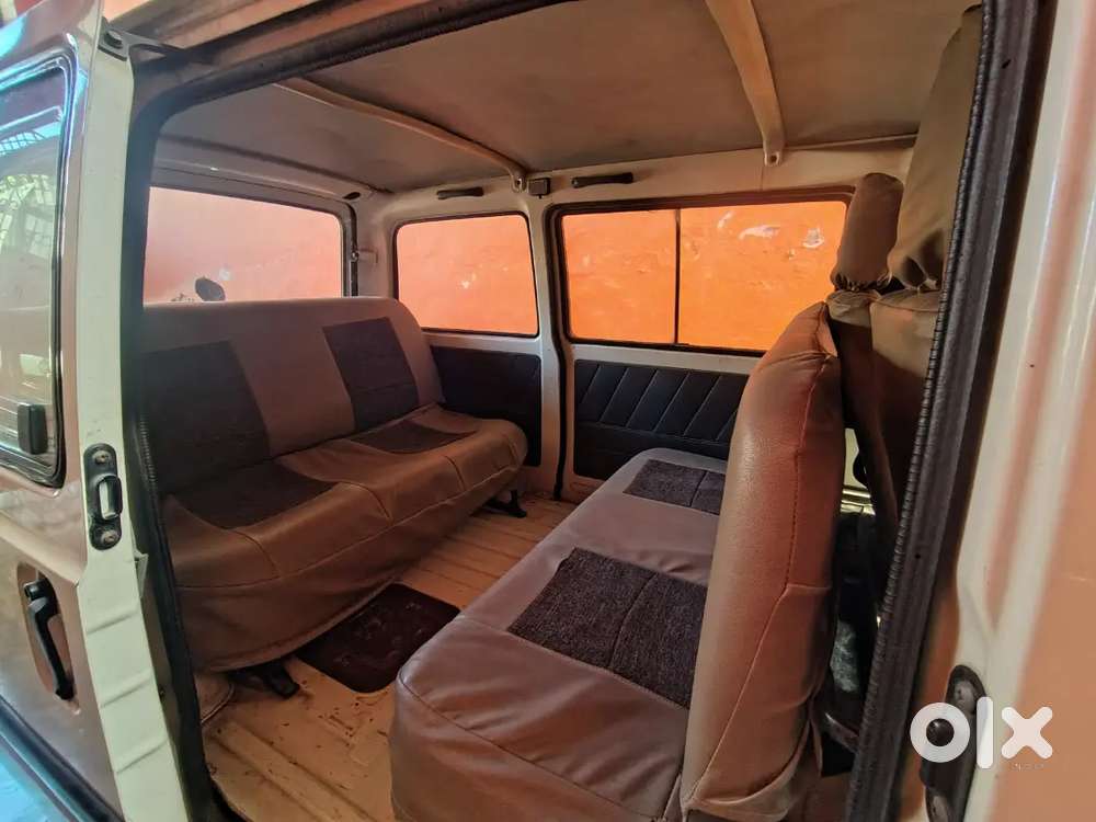 Maruti Suzuki Omni 2001 Petrol 20603 Km