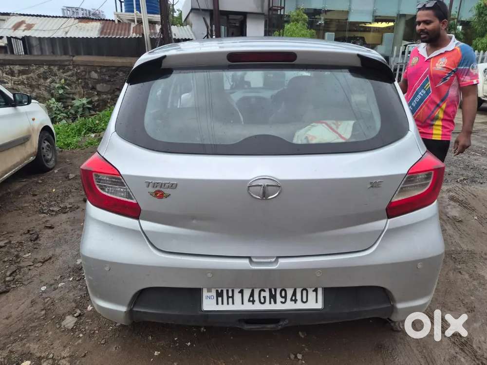 2018 Tata Tiago Xm