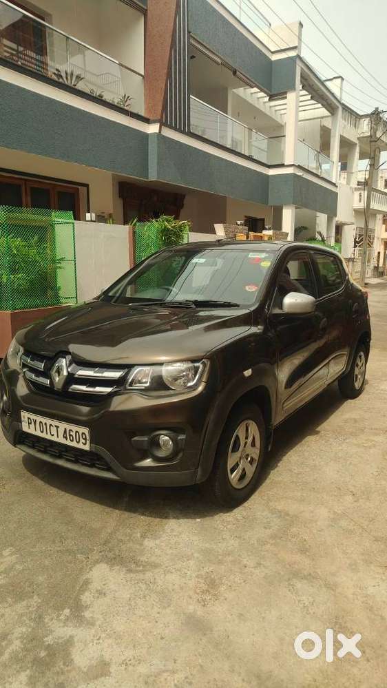 Renault Kwid 1.0 Rxt Optional, 2018, Petrol