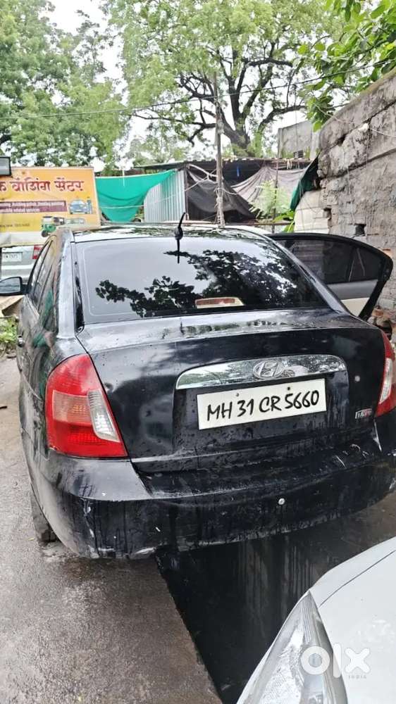 Hyundai Verna 2008 Petrol