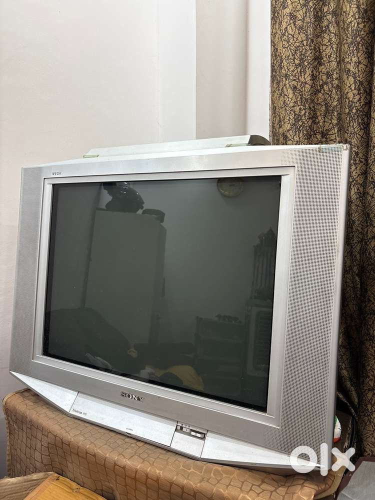 Sony Flat TV with attached speaker