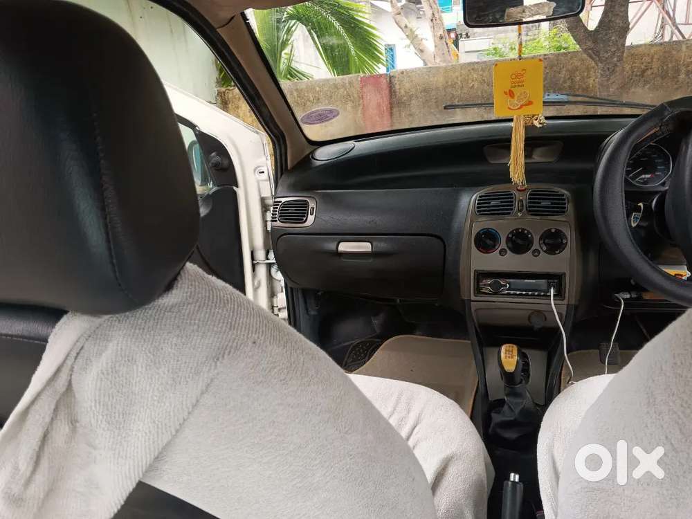 Tata Indigo V Series 2011 Cr4