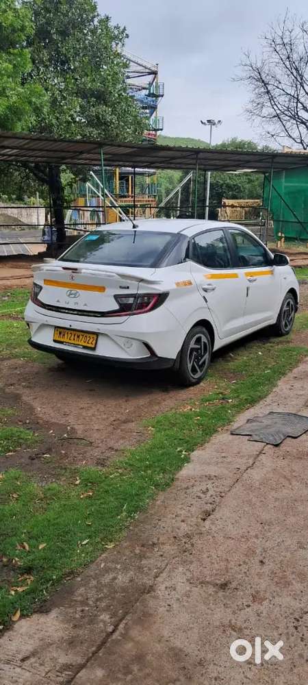 Hyundai Aura 2025
