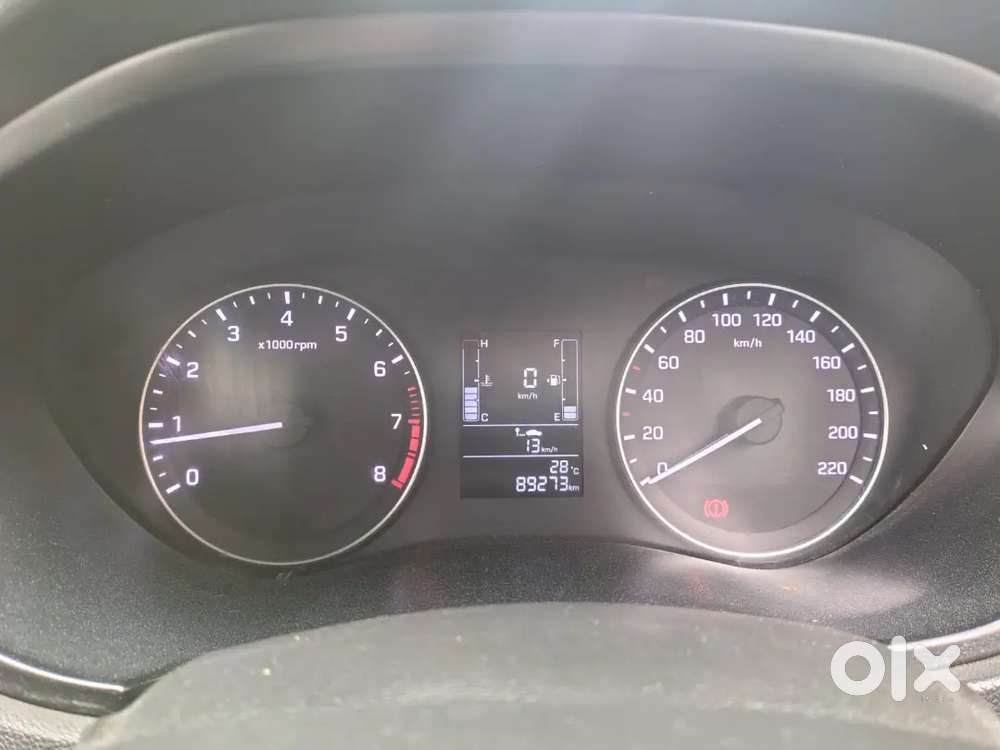 Hyundai Elite I20 2017 Petrol 89231 Km Driven