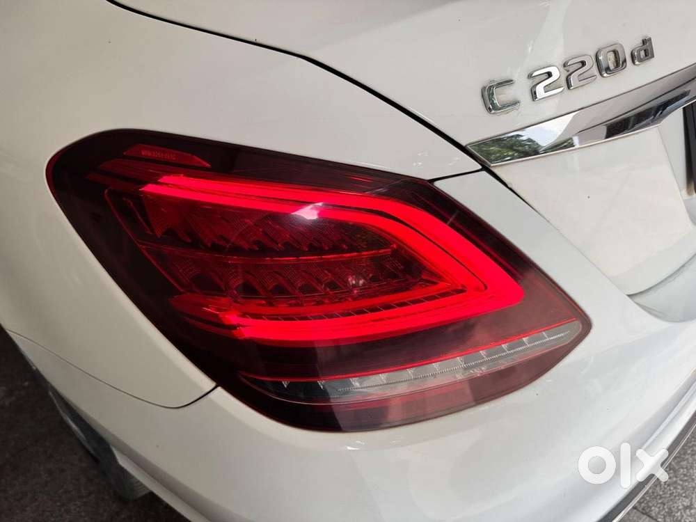 Mercedes-benz C-class C200d, 2019, Diesel