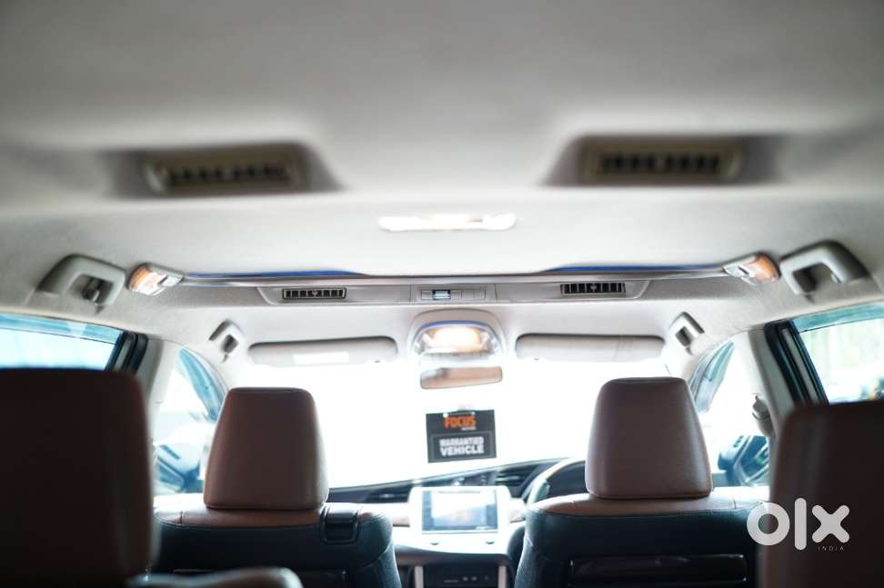 Toyota Innova Crysta 2.8 Z, 2017, Diesel