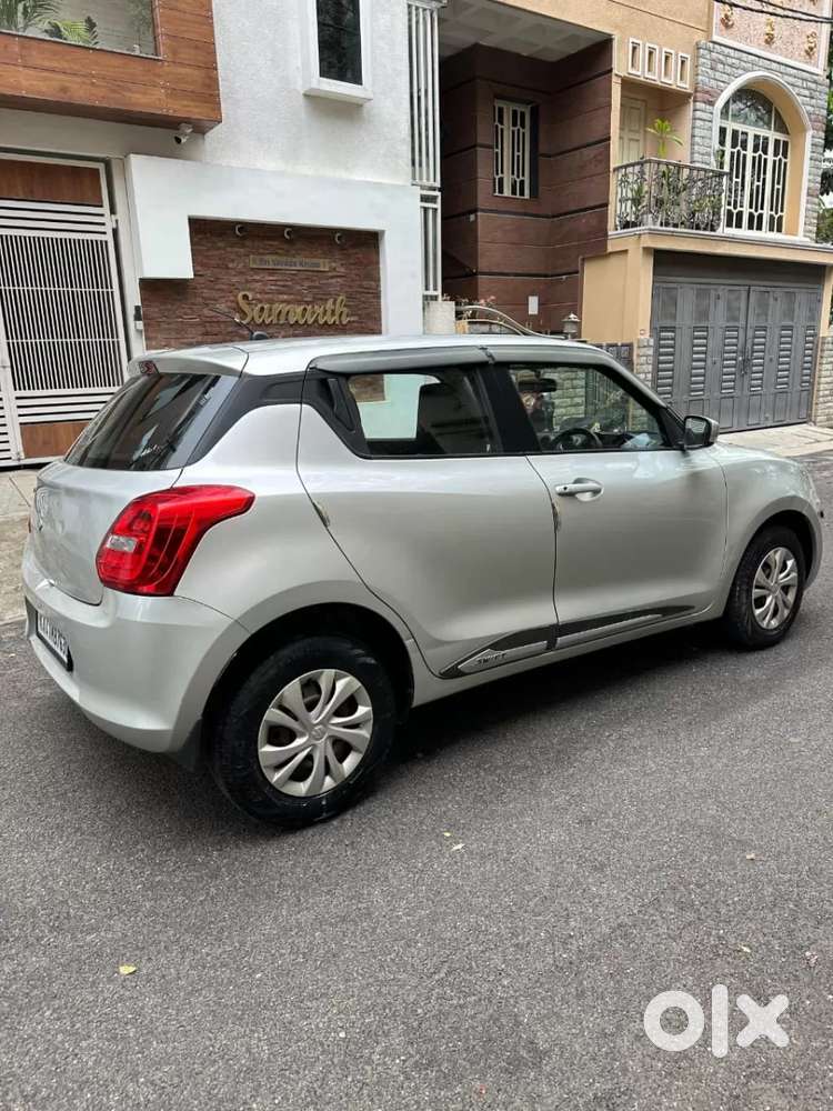 Maruti Suzuki Swift Vxi, 2018, Petrol