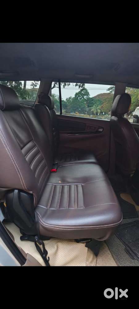 Toyota Innova, 2015, Diesel