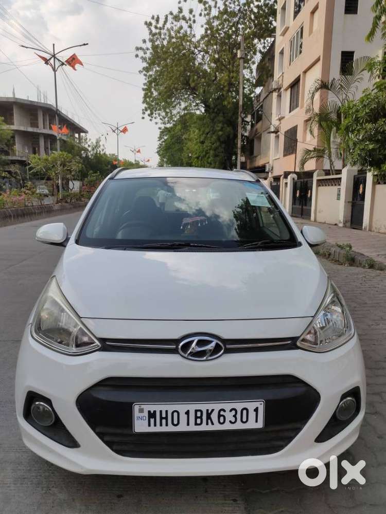 Hyundai I10 1.2 Kappa Sportz, 2014, Petrol