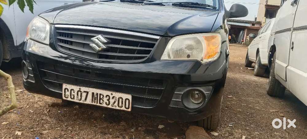 Maruti Suzuki Alto K10 2012